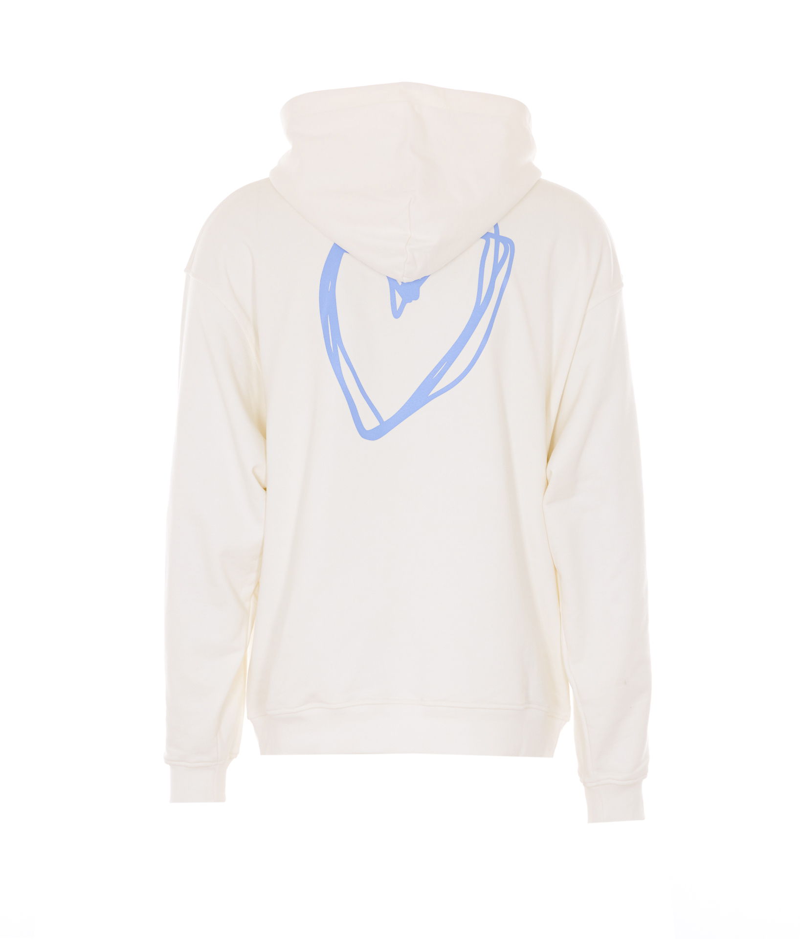 [Vision Of Super] Sweatshirt SS26 VS074HOWHITE