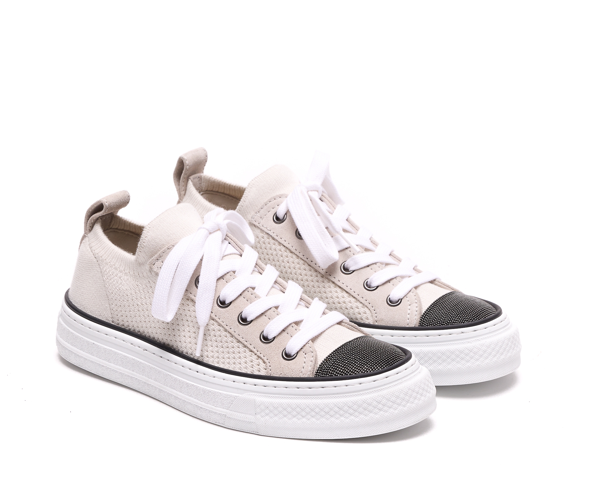 [Brunello Cucinelli] Sneakers SS26 MZ35G2650C9588