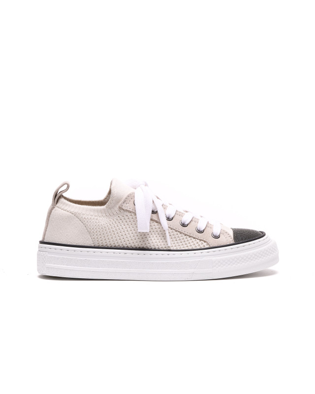 [Brunello Cucinelli] Sneakers SS26 MZ35G2650C9588