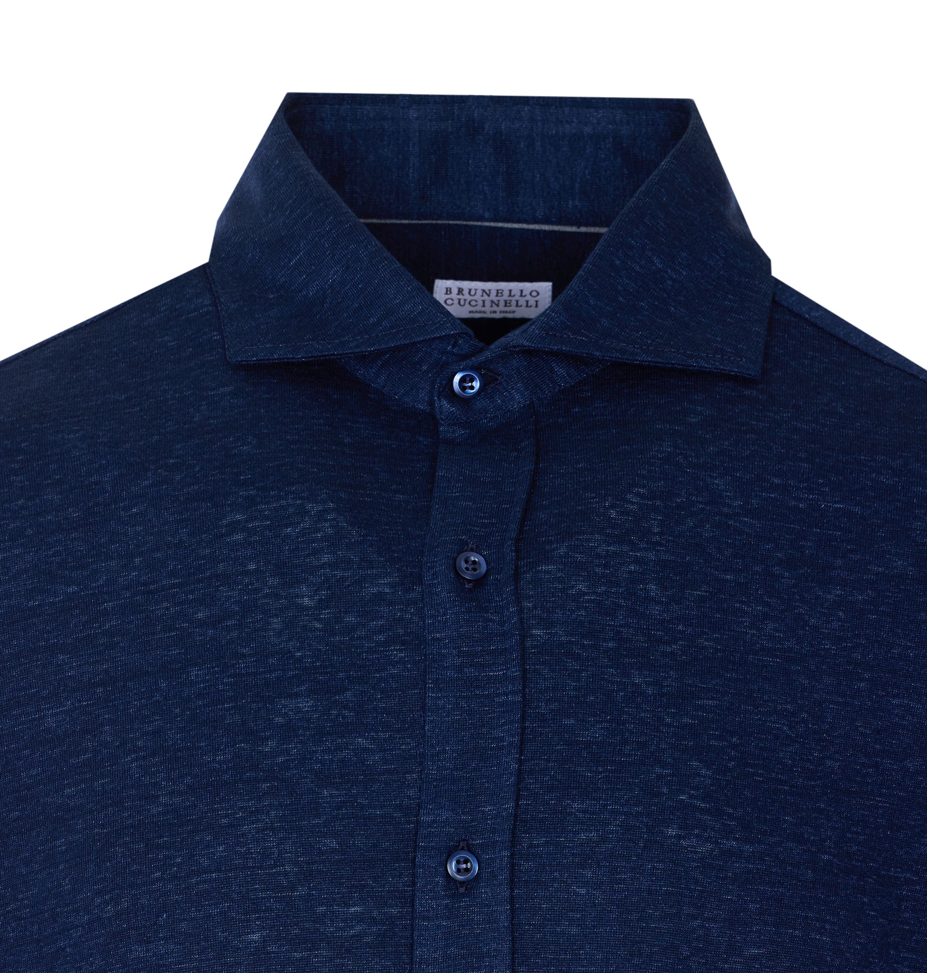 [Brunello Cucinelli] Shirts Long Sleeve SS26 MR8276686C006