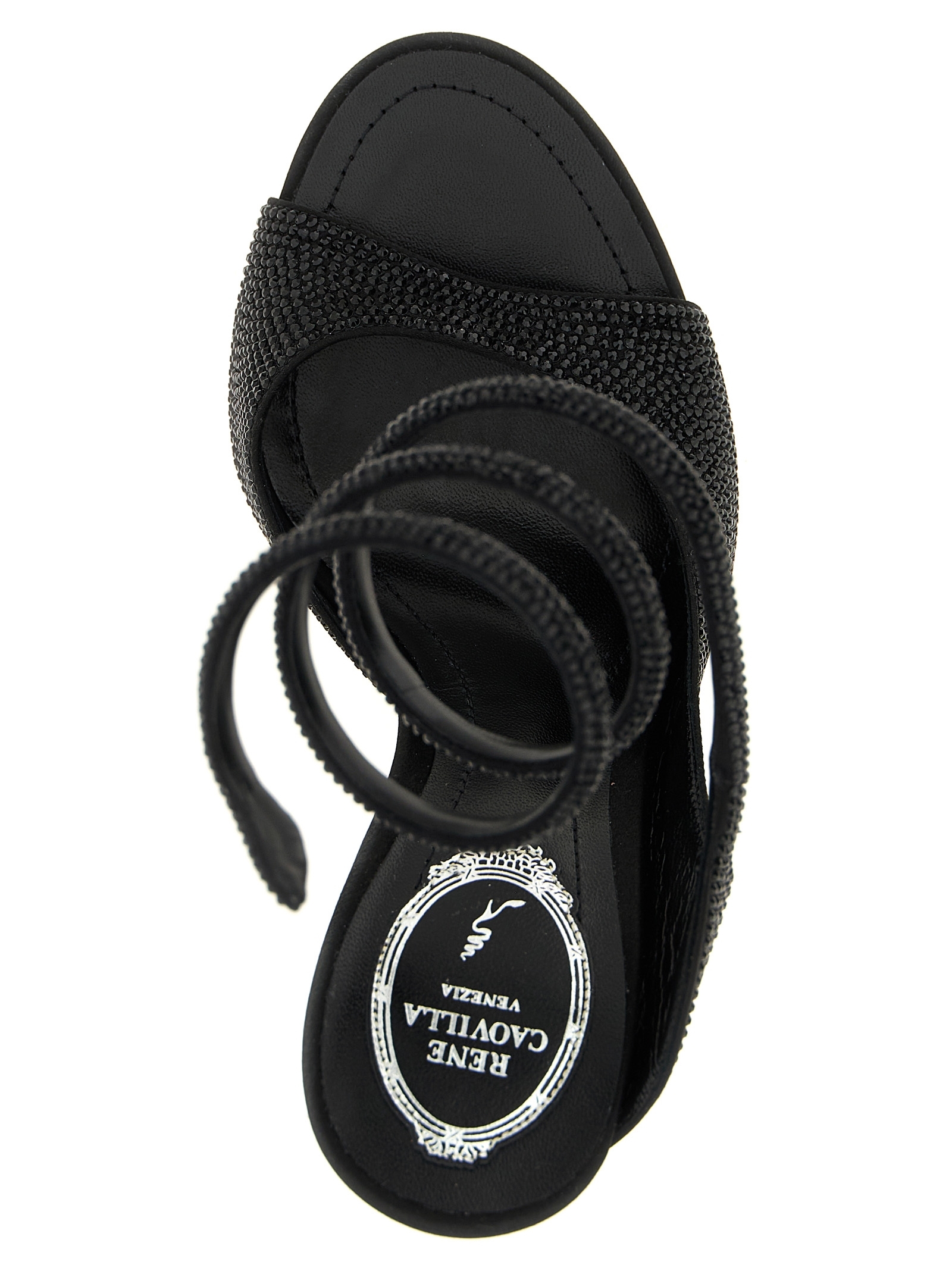 [Rene Caovilla] Sandals FW25 C12563105R001V050