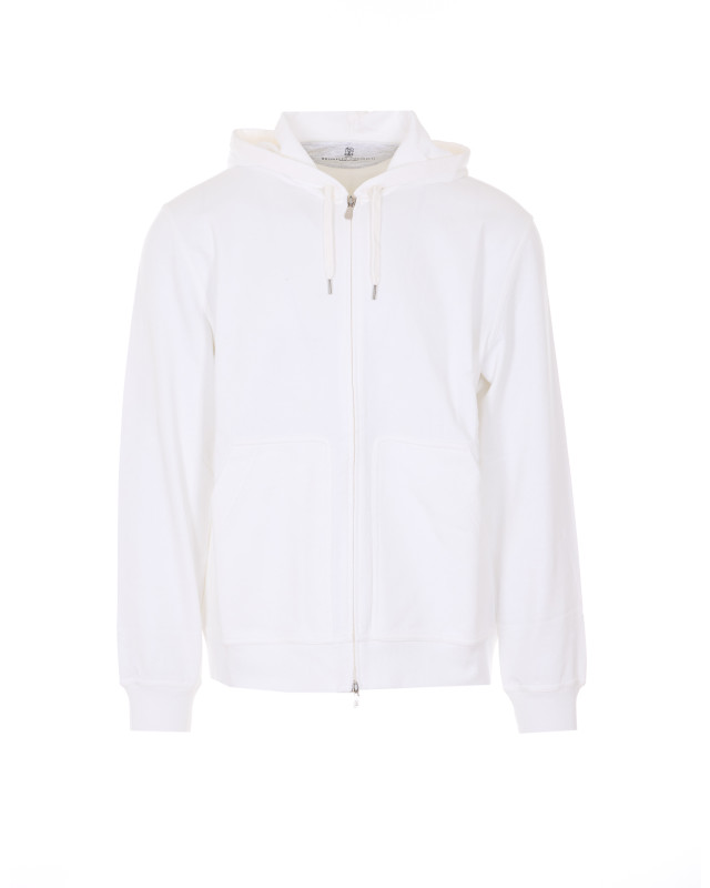 [Brunello Cucinelli] Sweatshirt SS26 MW8639069GC7220
