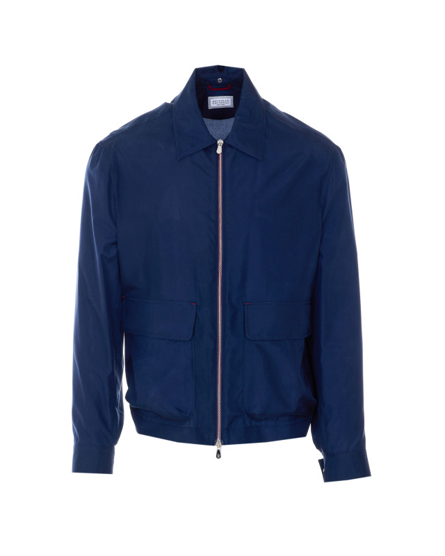 [Brunello Cucinelli] Jacket SS26 MZ4216570C905