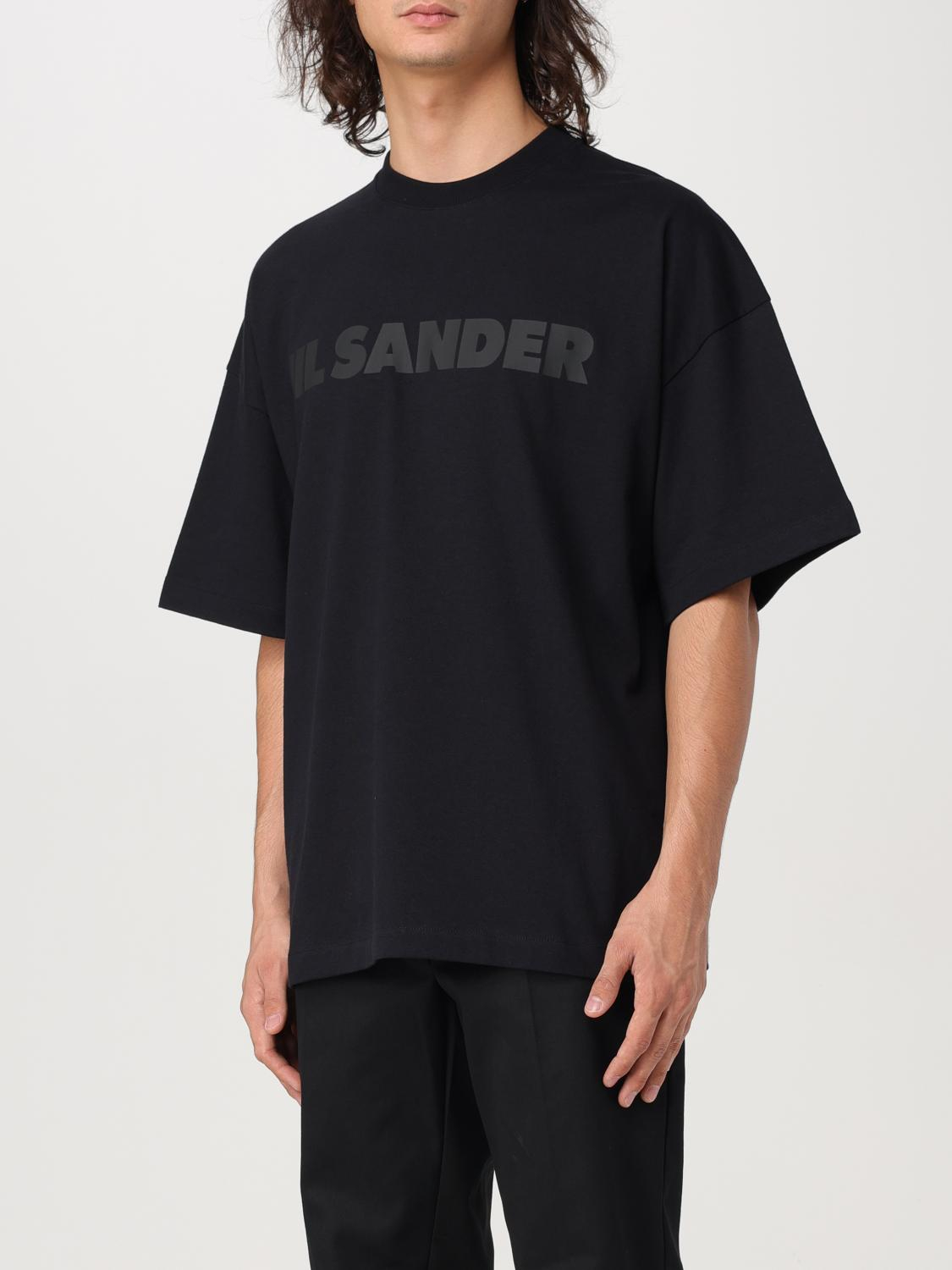 [Jil Sander] T-shirts Short Sleeve SS26 J21GC0168J20243 001