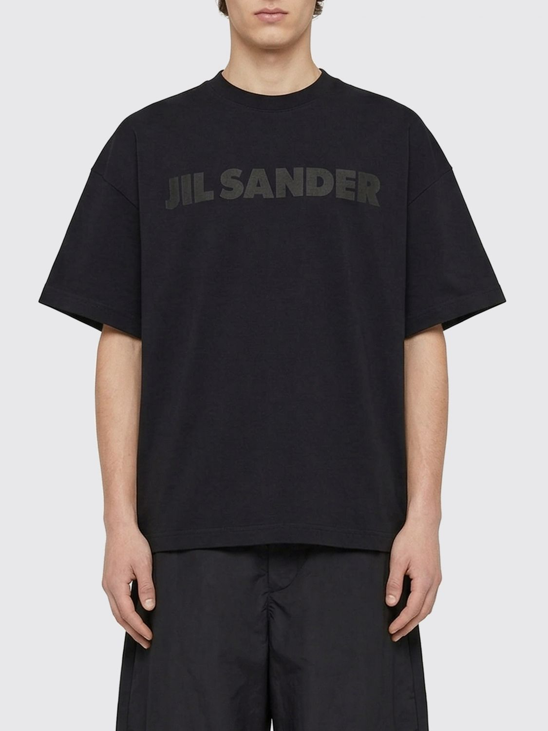 [Jil Sander] T-shirts Short Sleeve SS26 J21GC0168J20243 001
