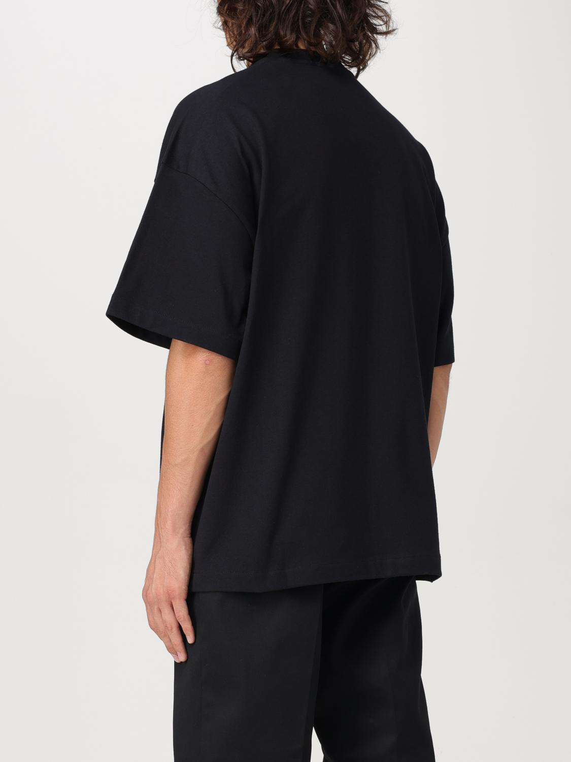 [Jil Sander] T-shirts Short Sleeve SS26 J21GC0168J20243 001