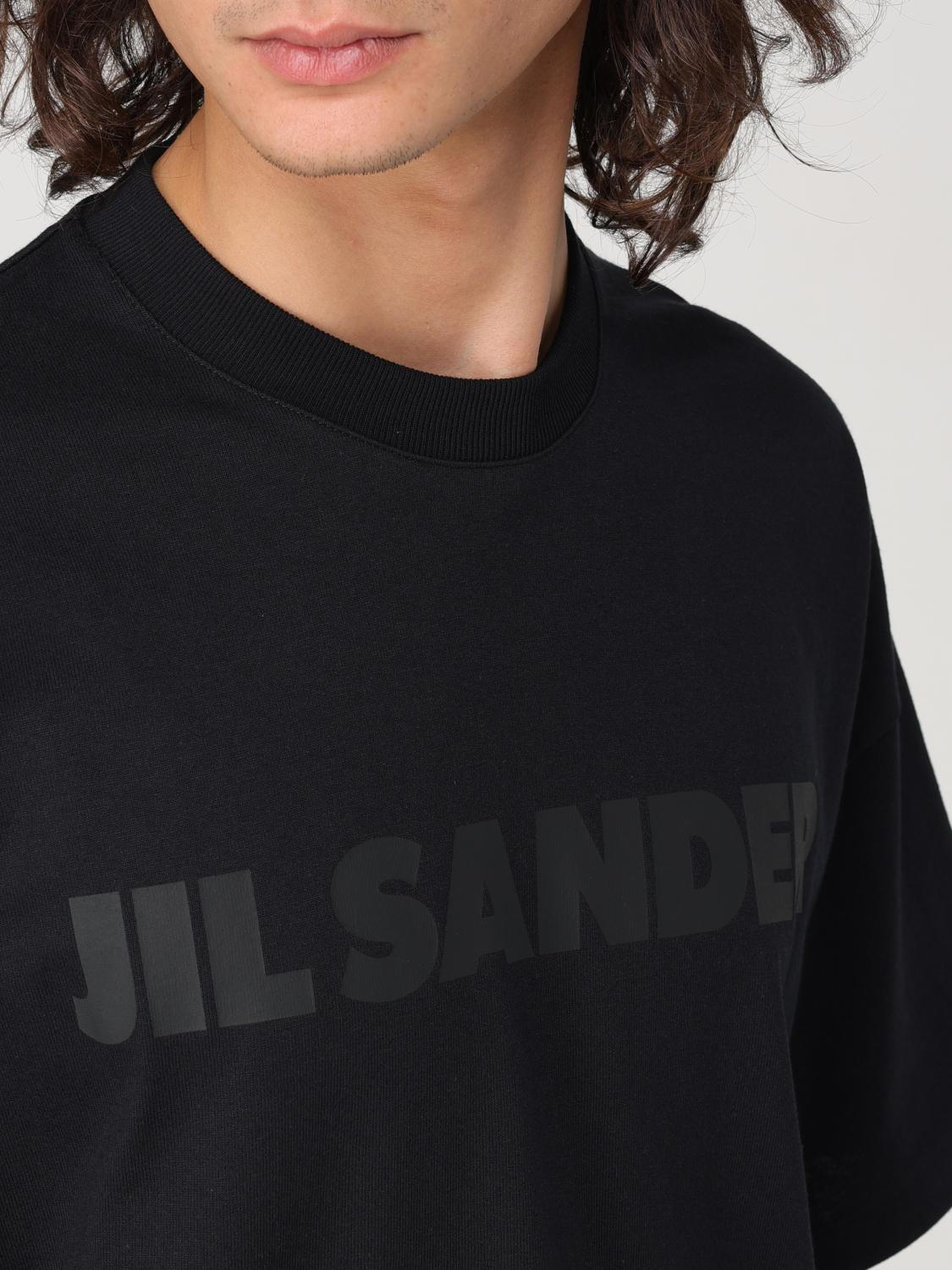 [Jil Sander] T-shirts Short Sleeve SS26 J21GC0168J20243 001