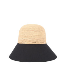 [HELEN KAMINSKI] Cap SS26 HAT52299_NATURAL/BLACK