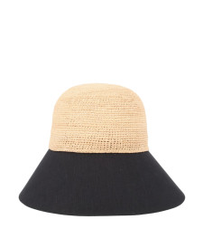 [HELEN KAMINSKI] Cap SS26 HAT52299_NATURAL/BLACK