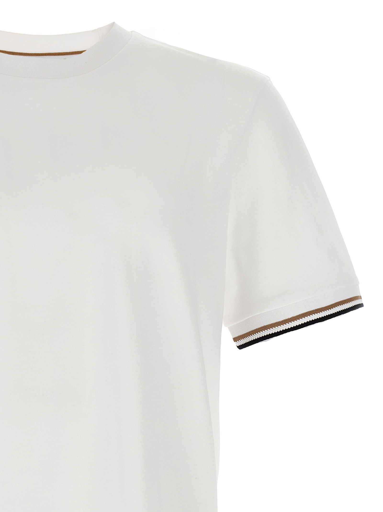 [HUGO BOSS] T-shirts Short Sleeve SS26 50501097100