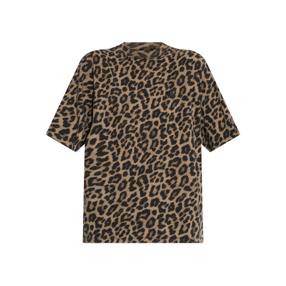 [Anine Bing] T-shirts Short Sleeve FW26 A-08-11154  MTL59