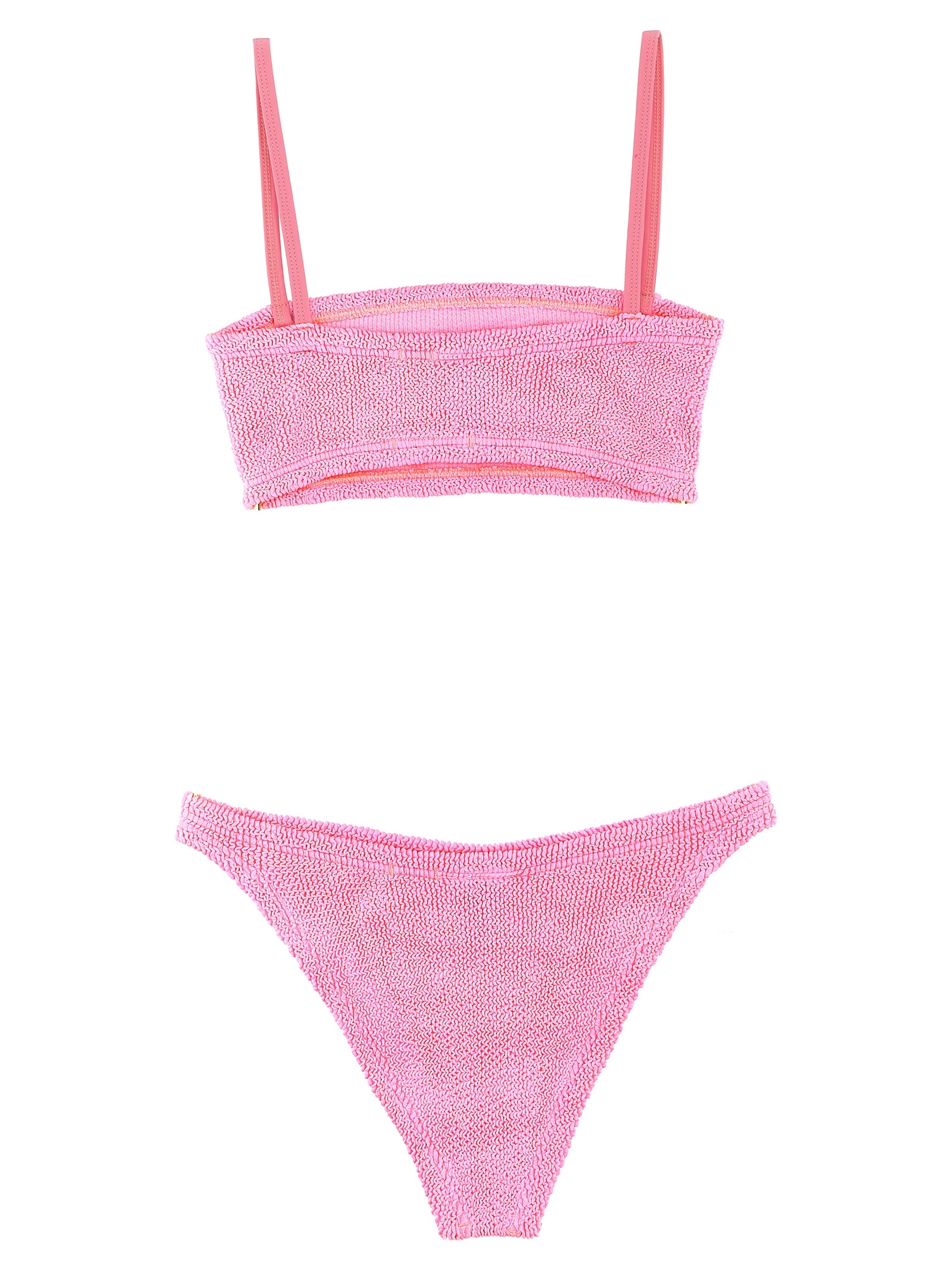 [Hunza G] Bikini SS26 GIGIBIKINIBUBBLEGUM
