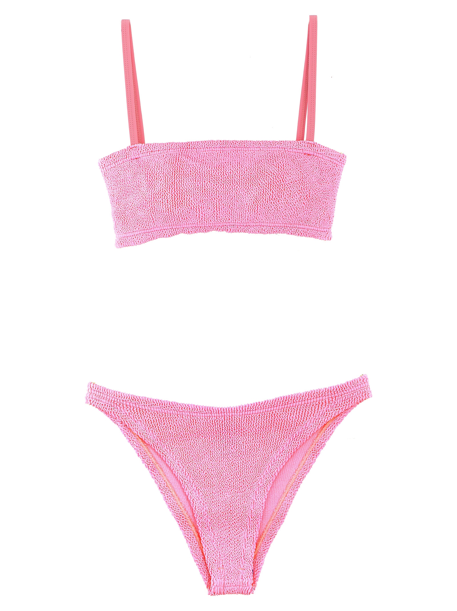[Hunza G] Bikini SS26 GIGIBIKINIBUBBLEGUM