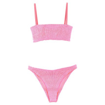 [Hunza G] Bikini SS26 GIGIBIKINIBUBBLEGUM