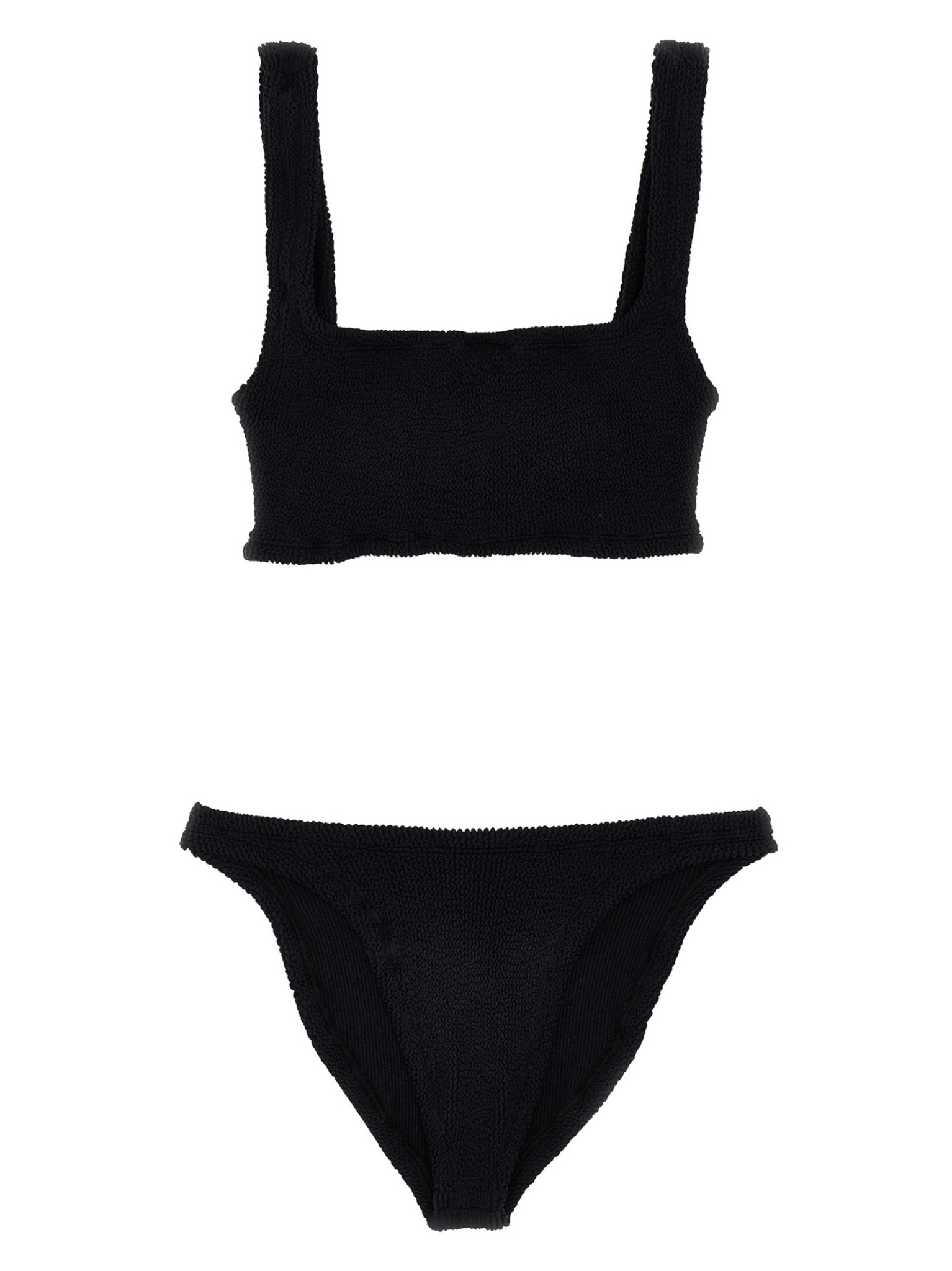 [Hunza G] Bikini FW25 XANDRABIKINIBLACK