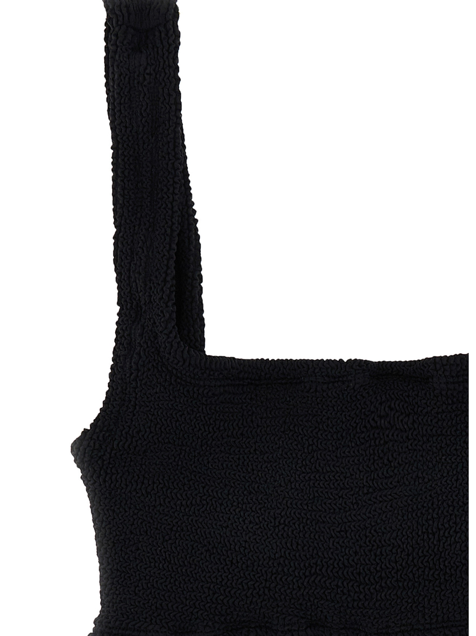 [Hunza G] Bikini FW25 XANDRABIKINIBLACK
