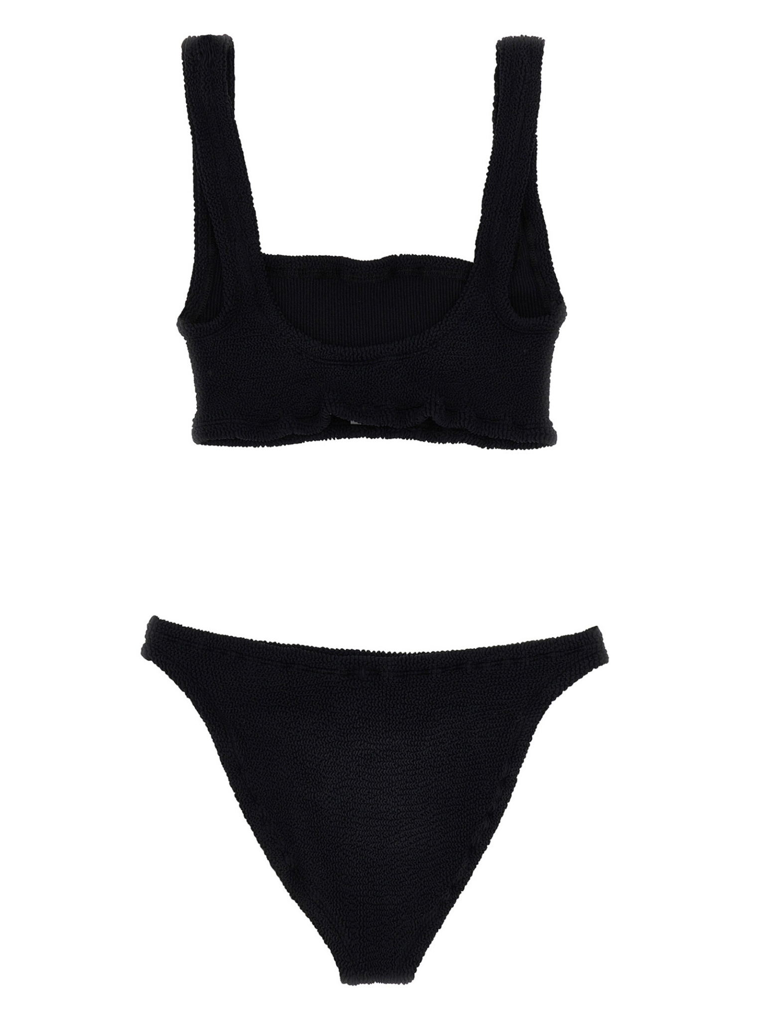 [Hunza G] Bikini FW25 XANDRABIKINIBLACK