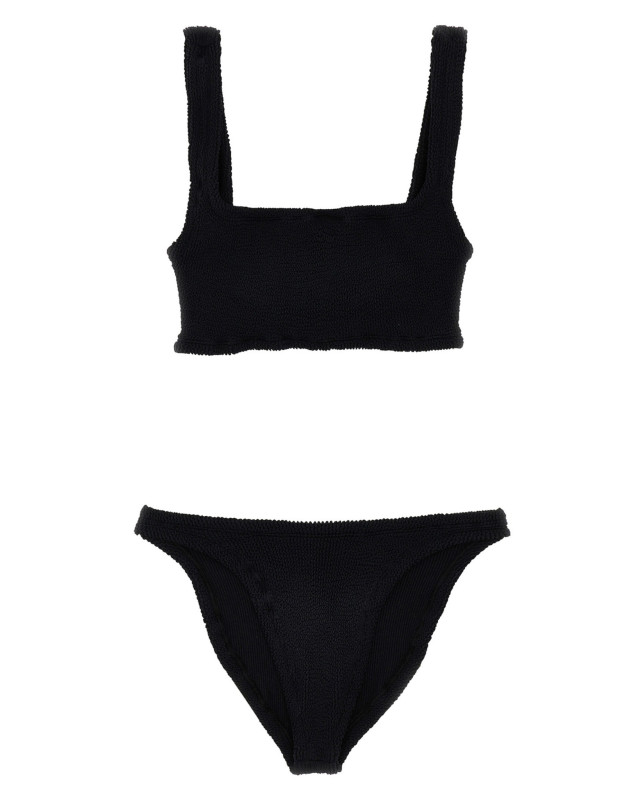 [Hunza G] Bikini FW25 XANDRABIKINIBLACK