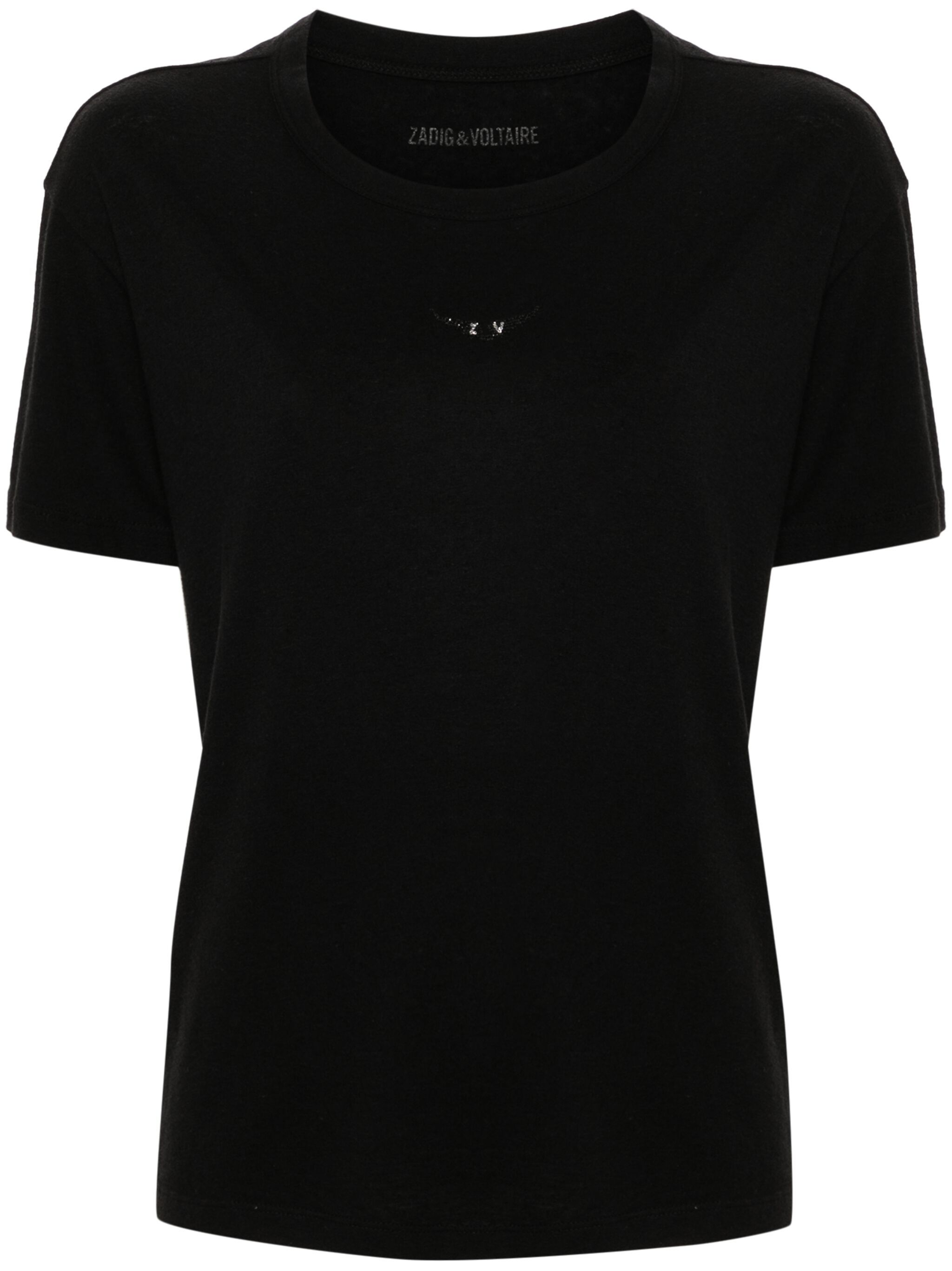 [ZADIG&VOLTAIRE] T-shirts Long Sleeve FW26 JWTS01669