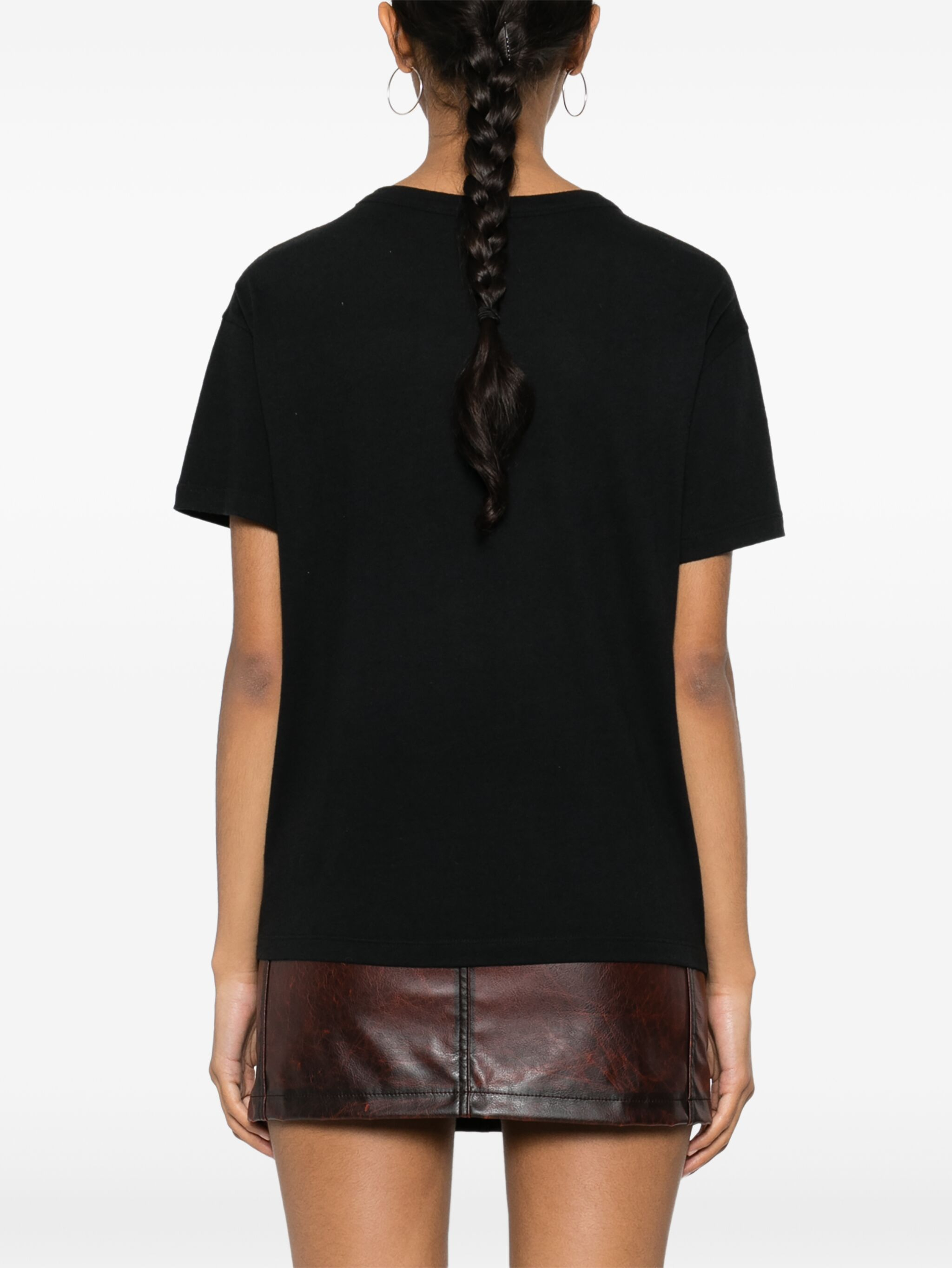 [ZADIG&VOLTAIRE] T-shirts Long Sleeve FW26 JWTS01669