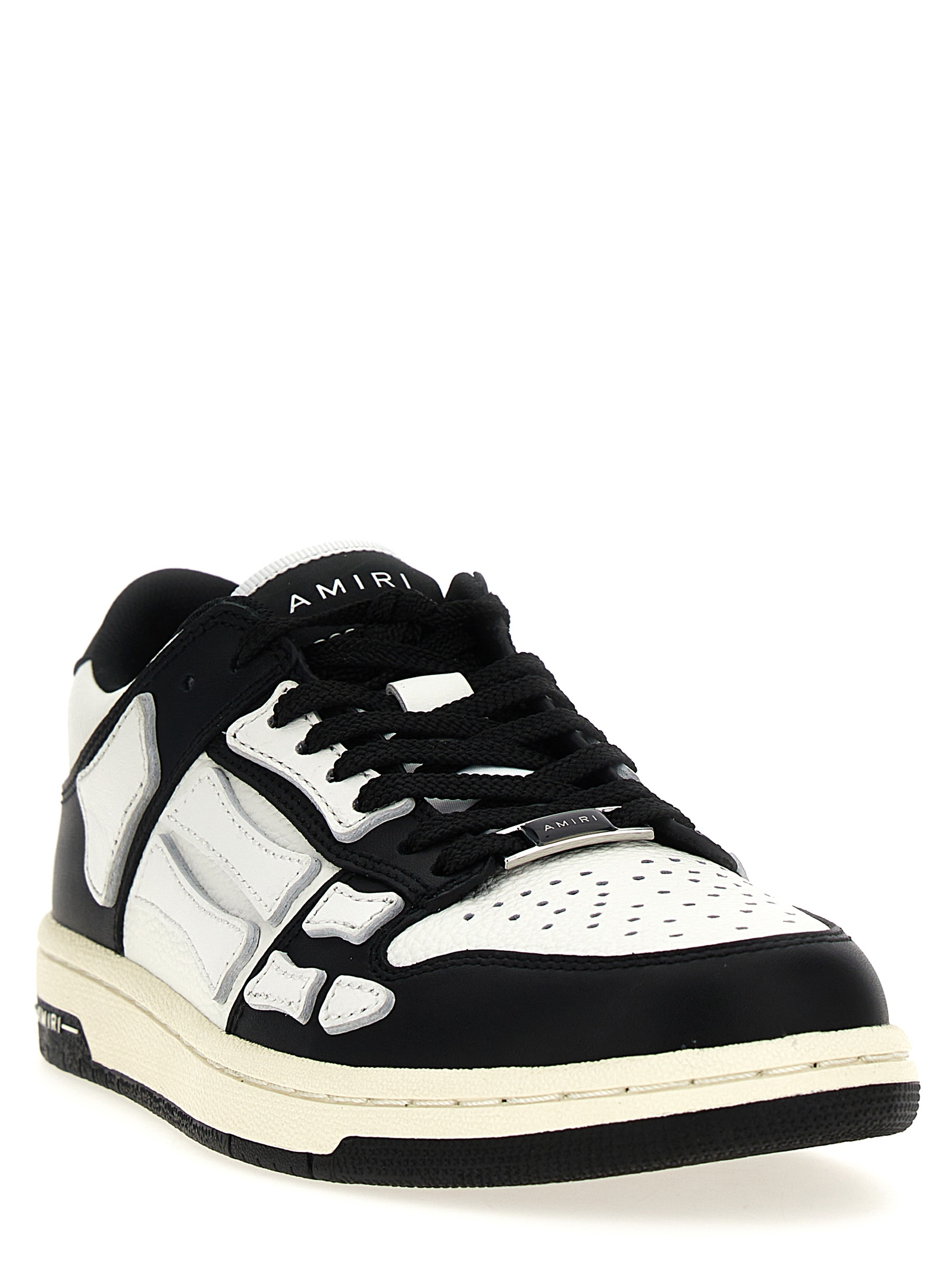 [Amiri] Sneakers FW24 AWFOSR1081BLACKWHITE