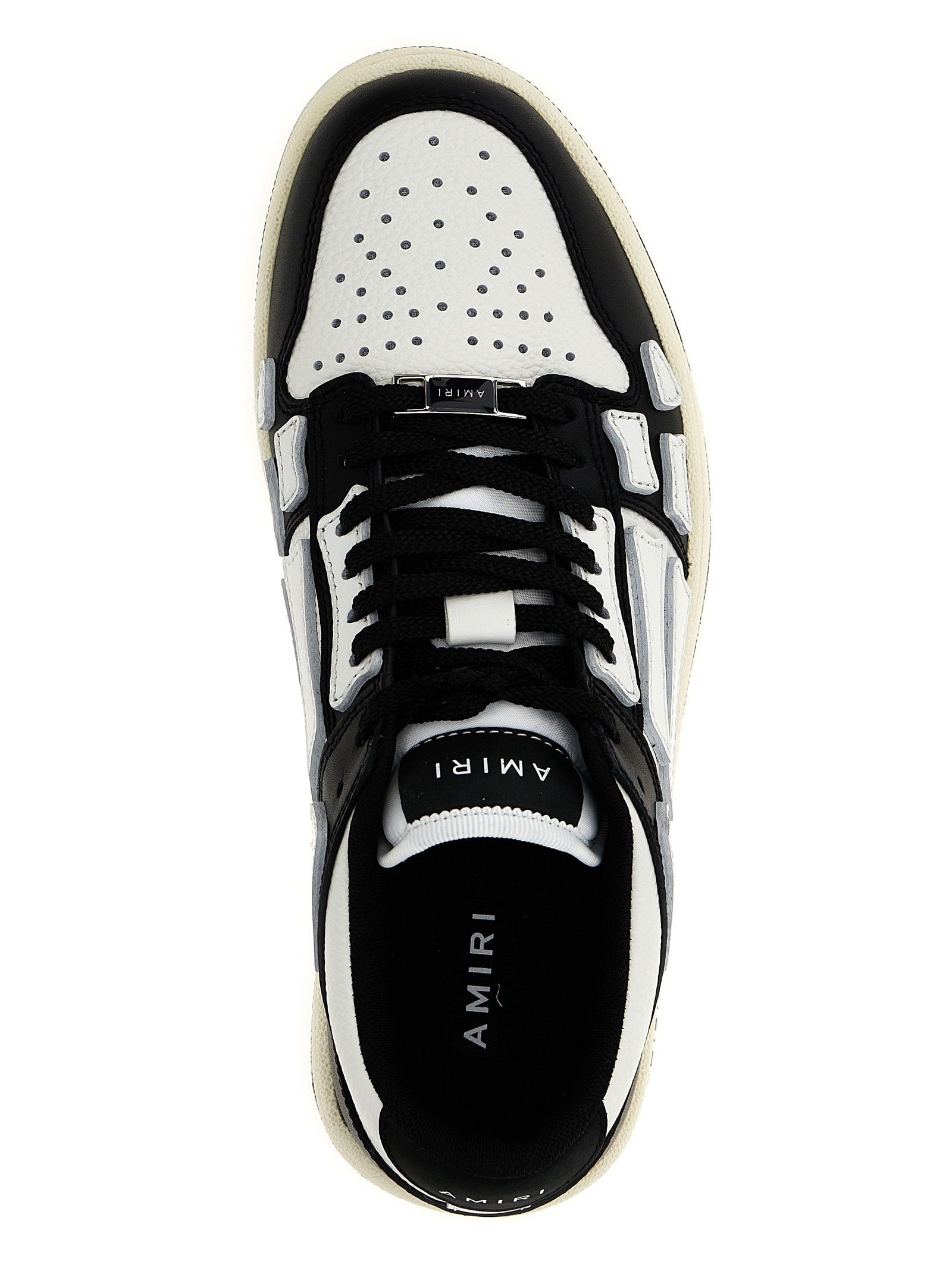 [Amiri] Sneakers FW24 AWFOSR1081BLACKWHITE