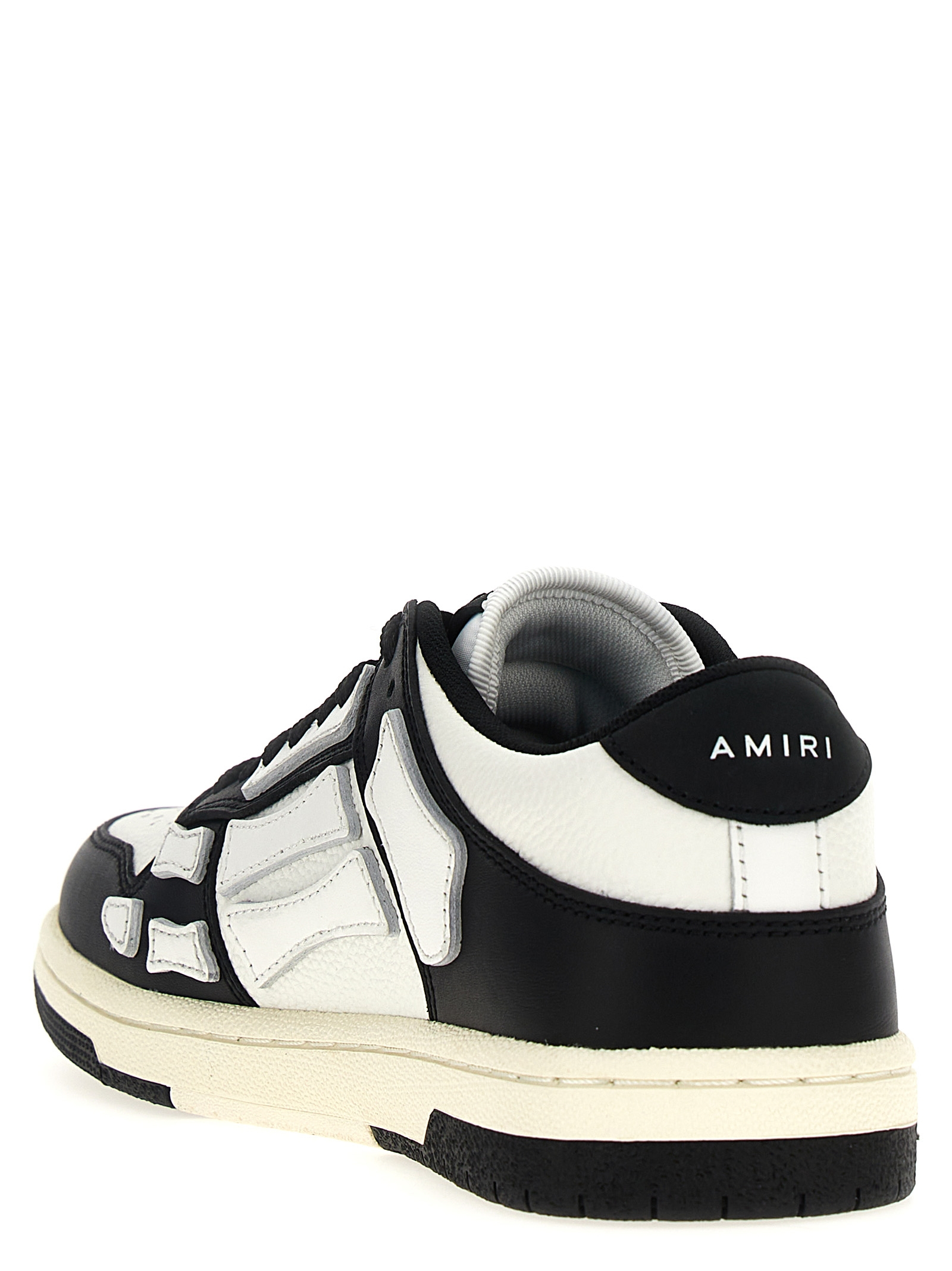 [Amiri] Sneakers FW24 AWFOSR1081BLACKWHITE