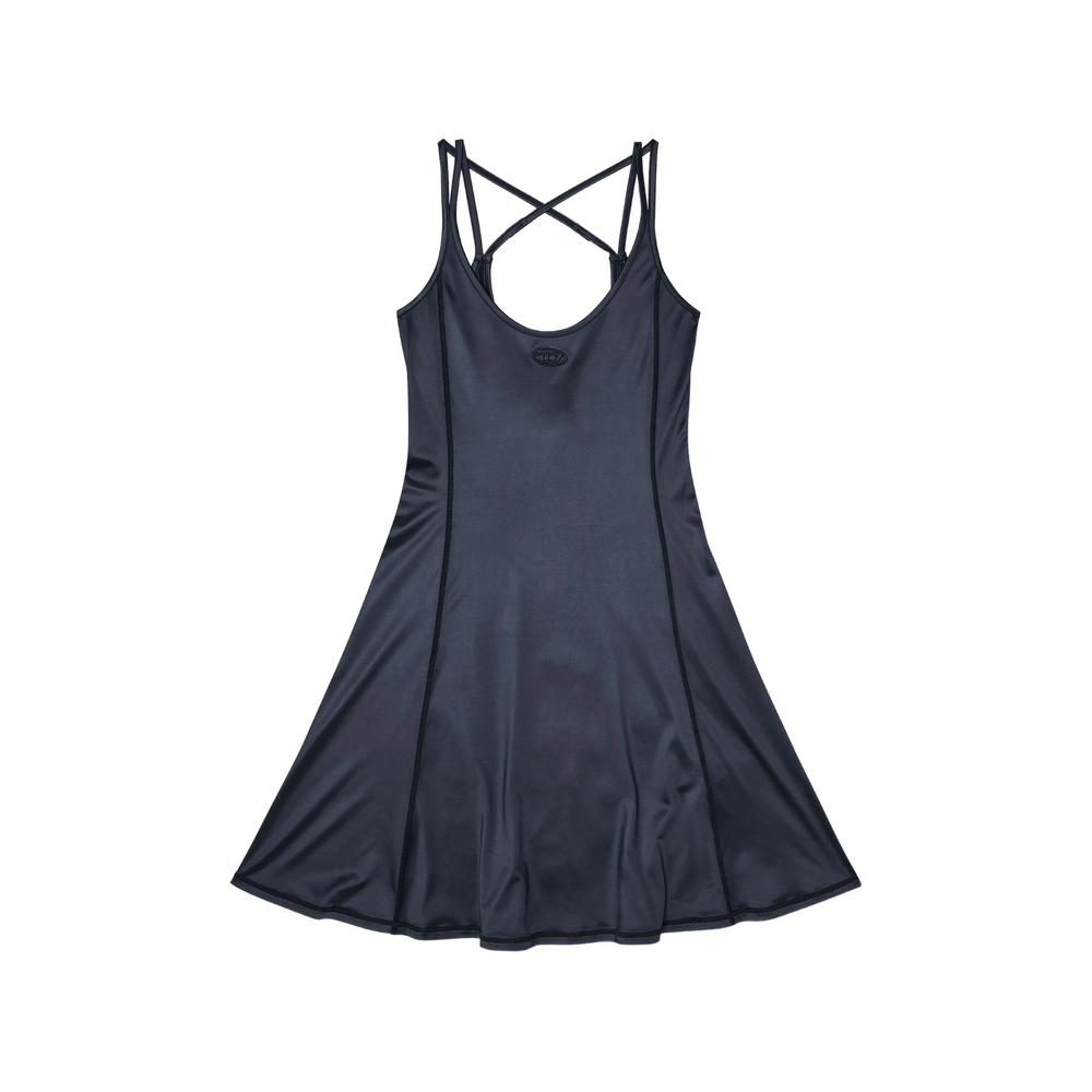 [Diesel] Sleeveless dress FW26 A22254 0PKAT 9XX
