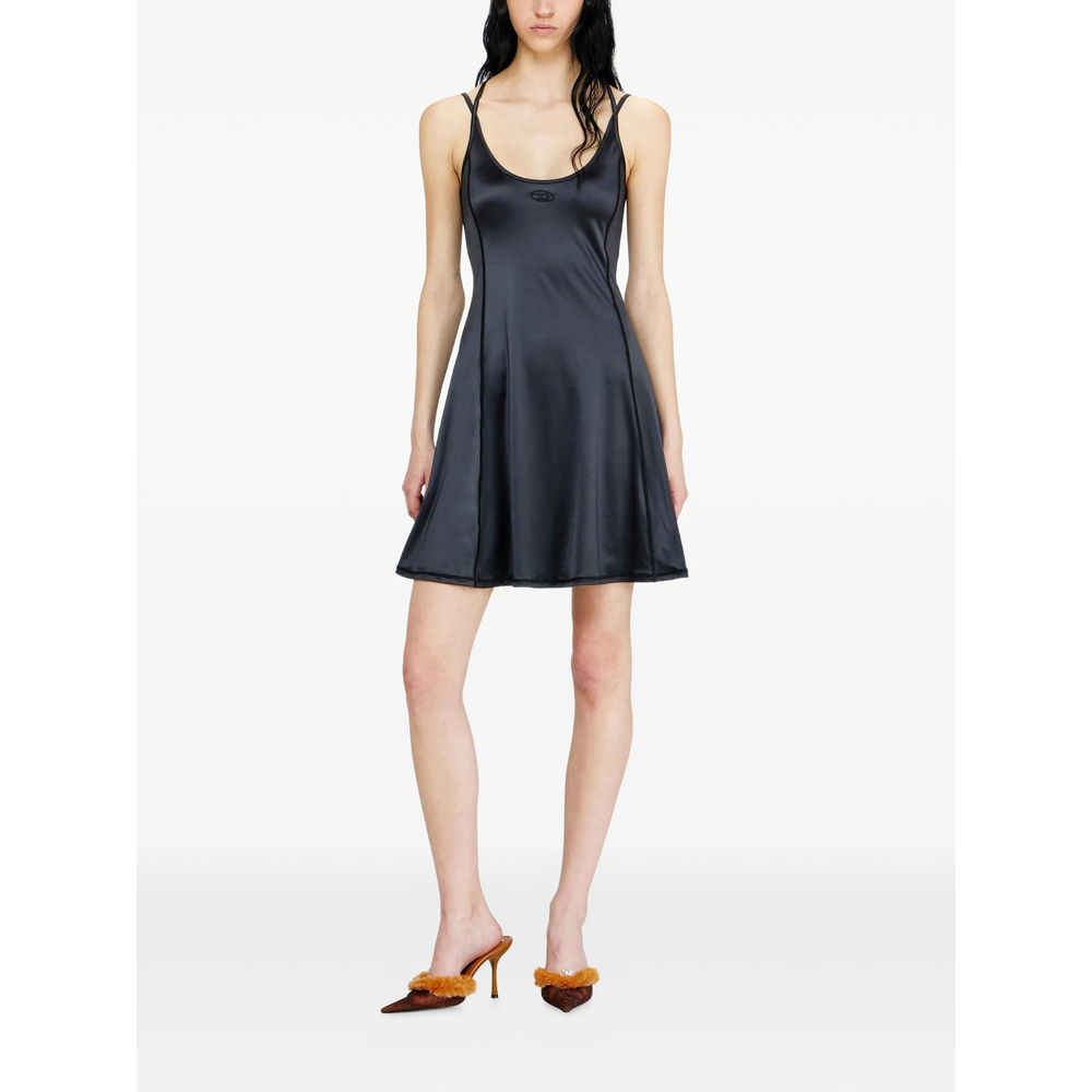 [Diesel] Sleeveless dress FW26 A22254 0PKAT 9XX