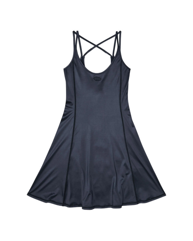 [Diesel] Sleeveless dress FW26 A22254 0PKAT 9XX
