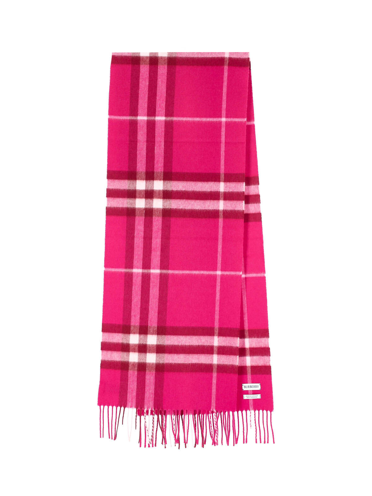 [Burberry] Scarf FW26 8112709C3270