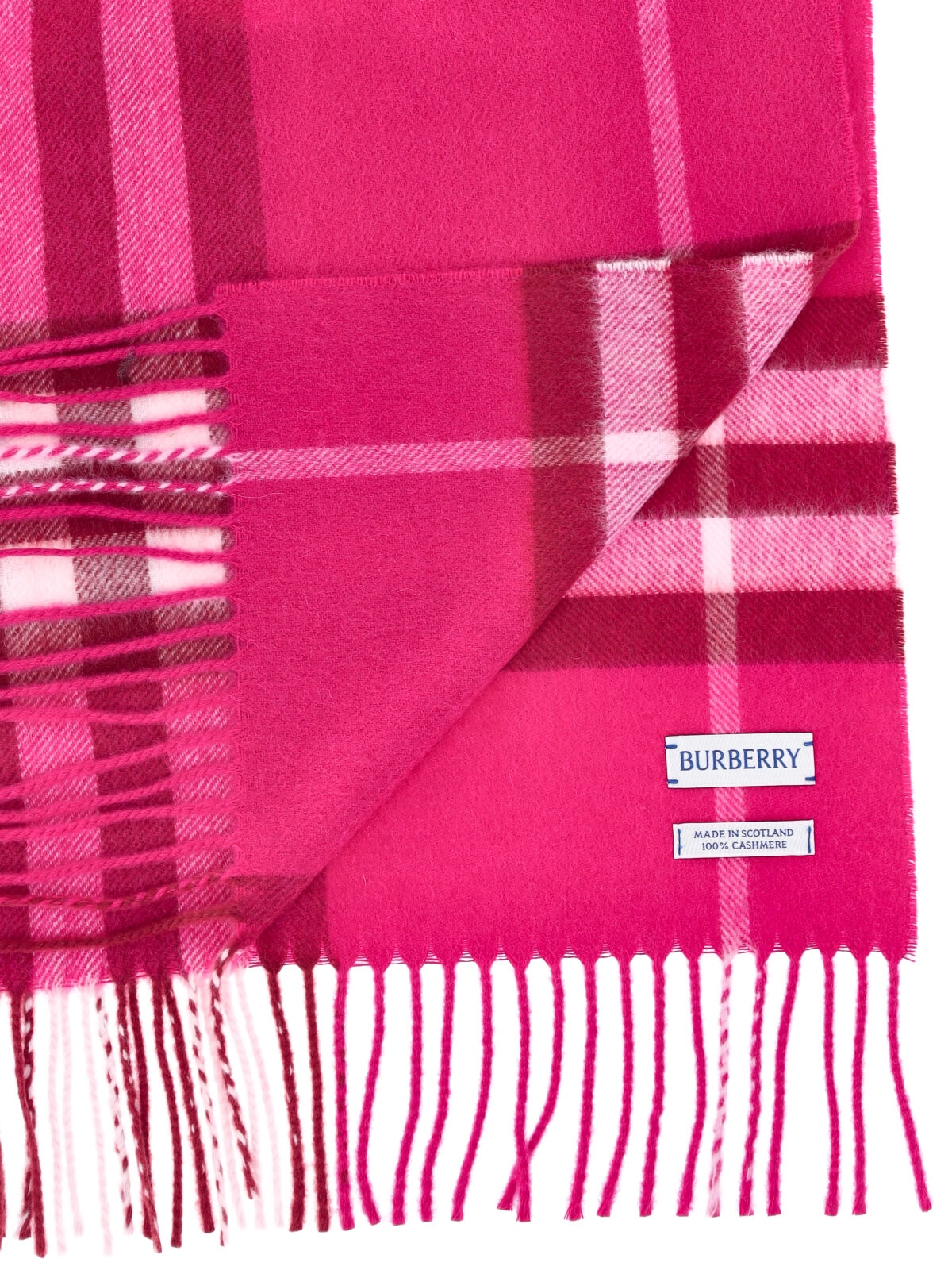 [Burberry] Scarf FW26 8112709C3270