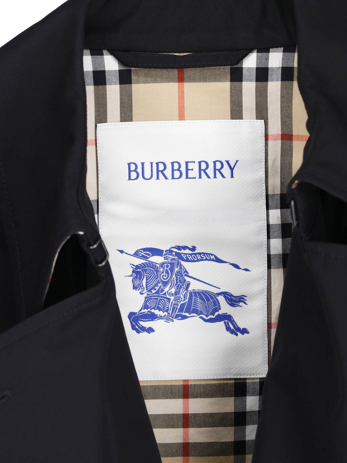 [Burberry] Casual Jacket FW26 8130000A1189