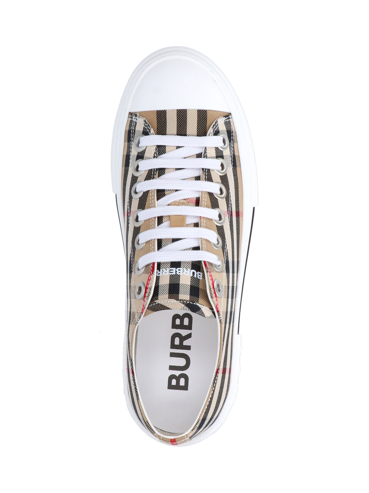 [Burberry] Sneakers FW26 8050506A7028