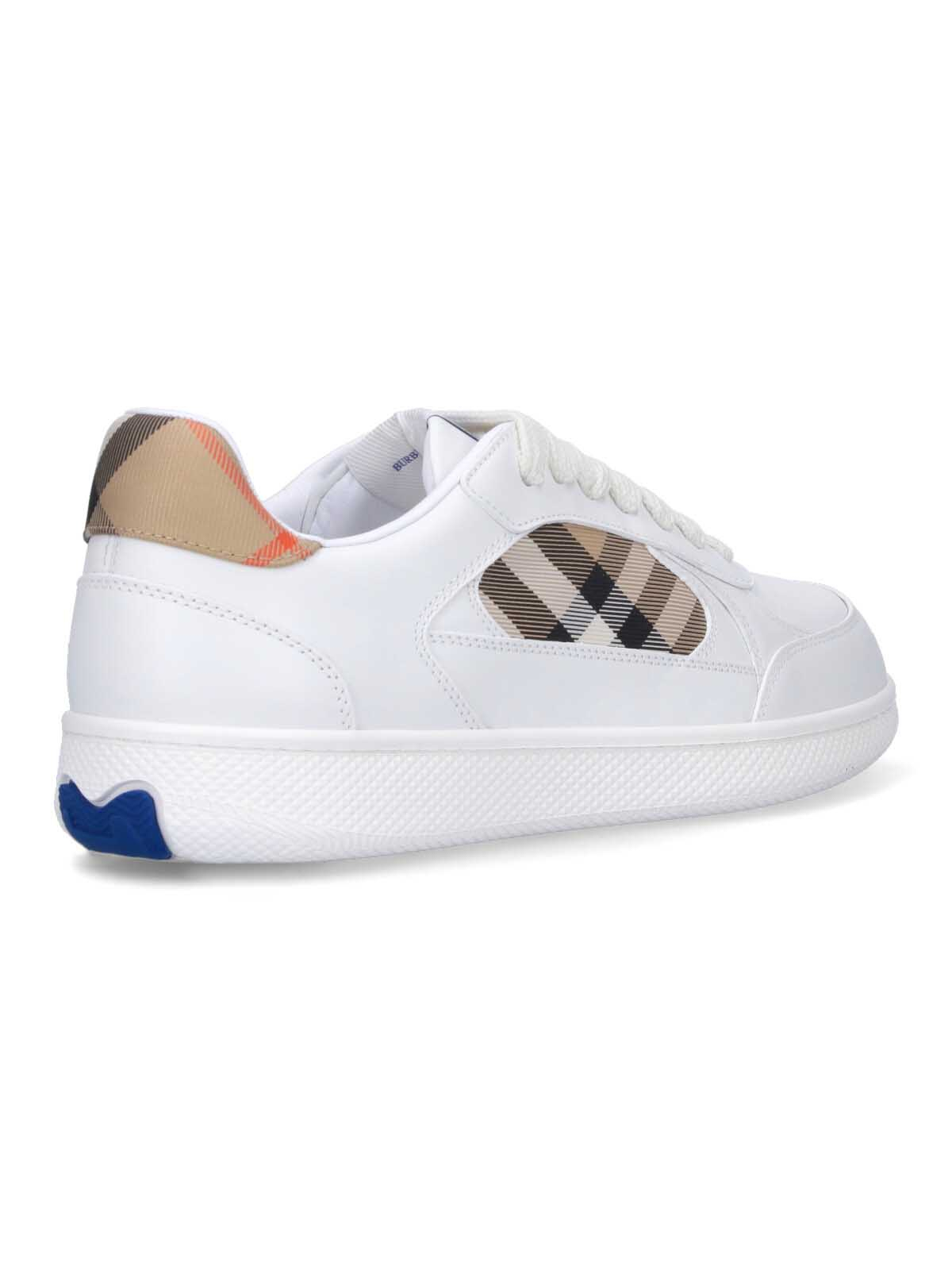 [Burberry] Sneakers FW26 8108649A1464