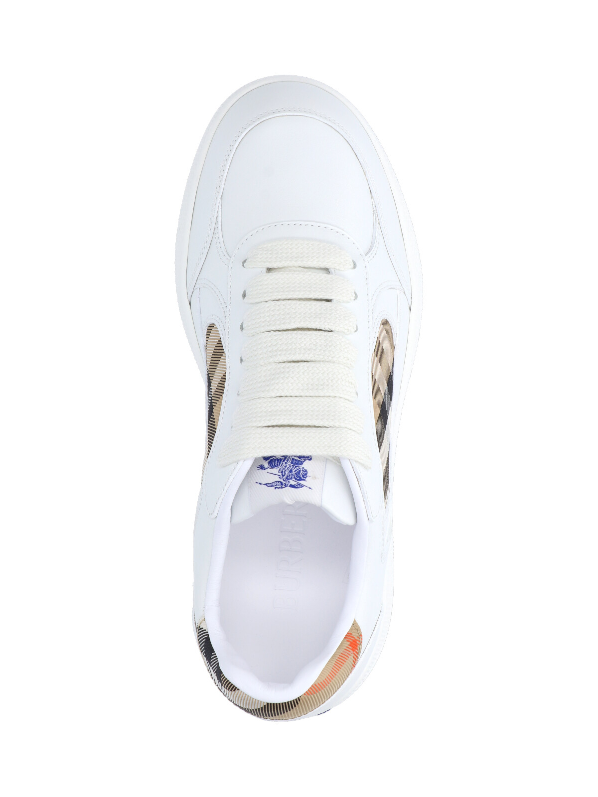 [Burberry] Sneakers FW26 8108649A1464