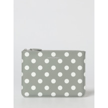 [COMME DES GARCONS WALLET] Clutch bag SS26 SA5100PD GREY