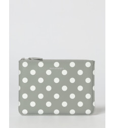 [COMME DES GARCONS WALLET] Clutch bag SS26 SA5100PD GREY