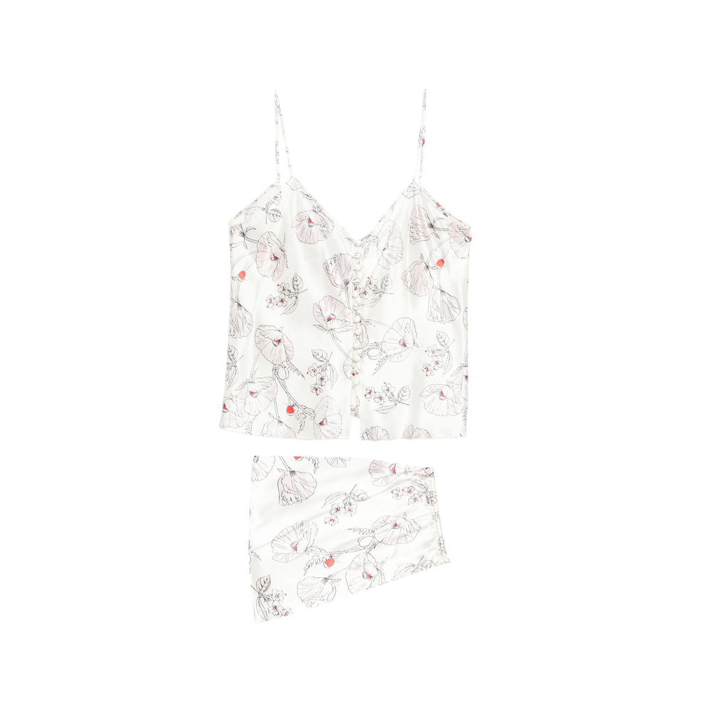 [Olivia Von Halle] Pajamas FW26 ETTA  ROSAL