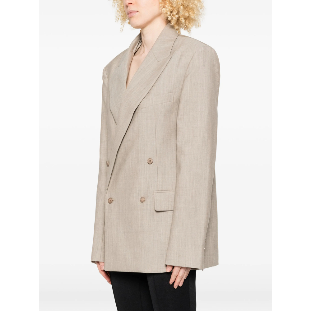 [THE FRANKIE SHOP] Blazer FW26 NEWARK  BEMEL