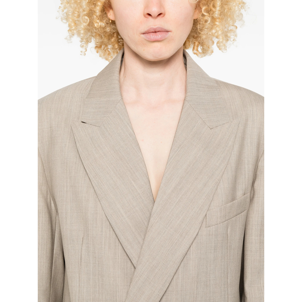 [THE FRANKIE SHOP] Blazer FW26 NEWARK  BEMEL