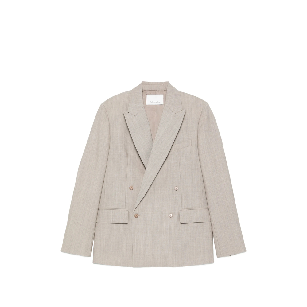 [THE FRANKIE SHOP] Blazer FW26 NEWARK  BEMEL