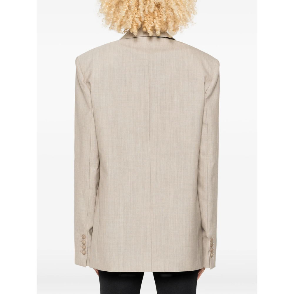 [THE FRANKIE SHOP] Blazer FW26 NEWARK  BEMEL