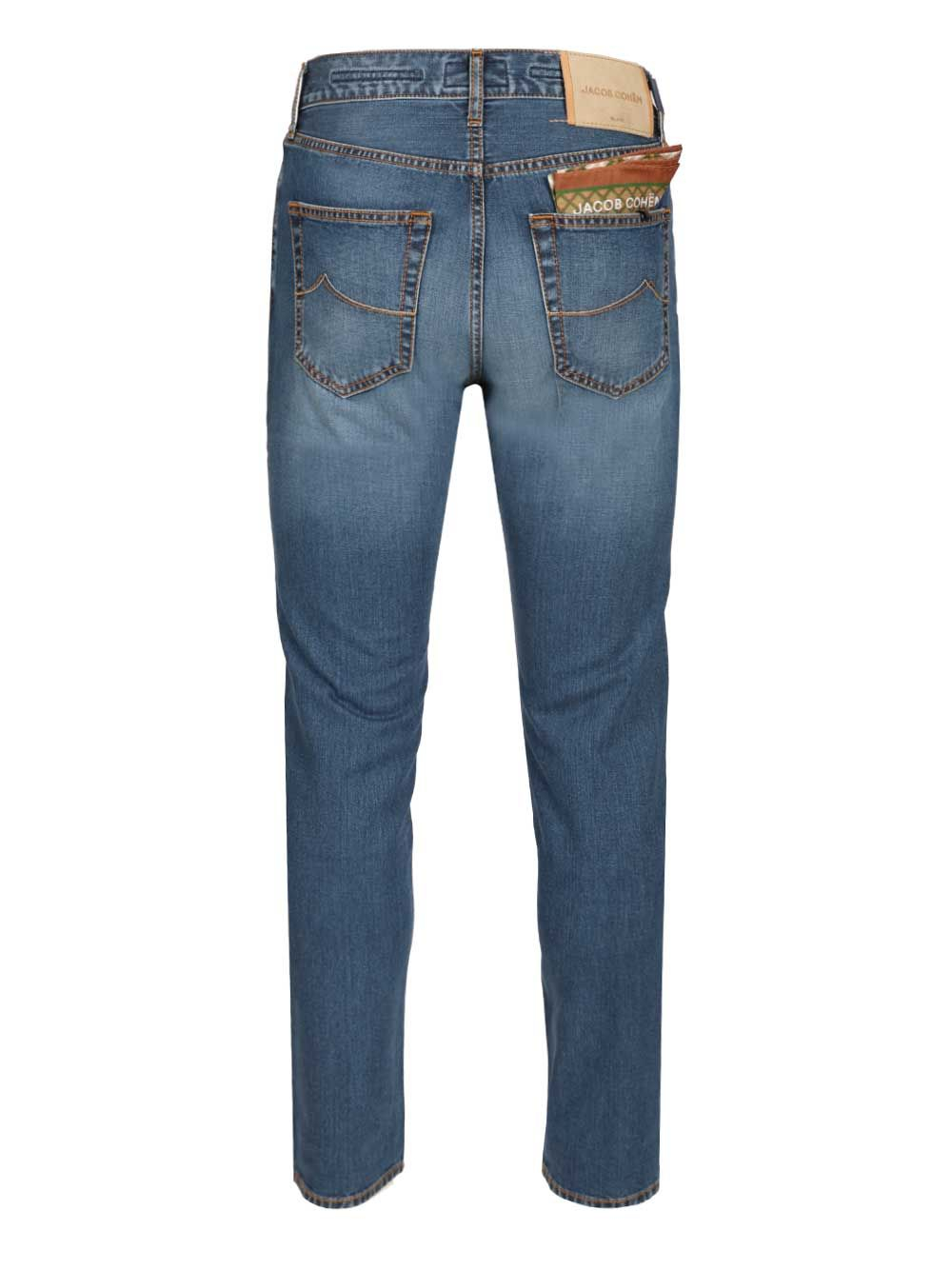 [Jacob Cohen] Jeans SS26 JUM_QM033055T854AV3 300D
