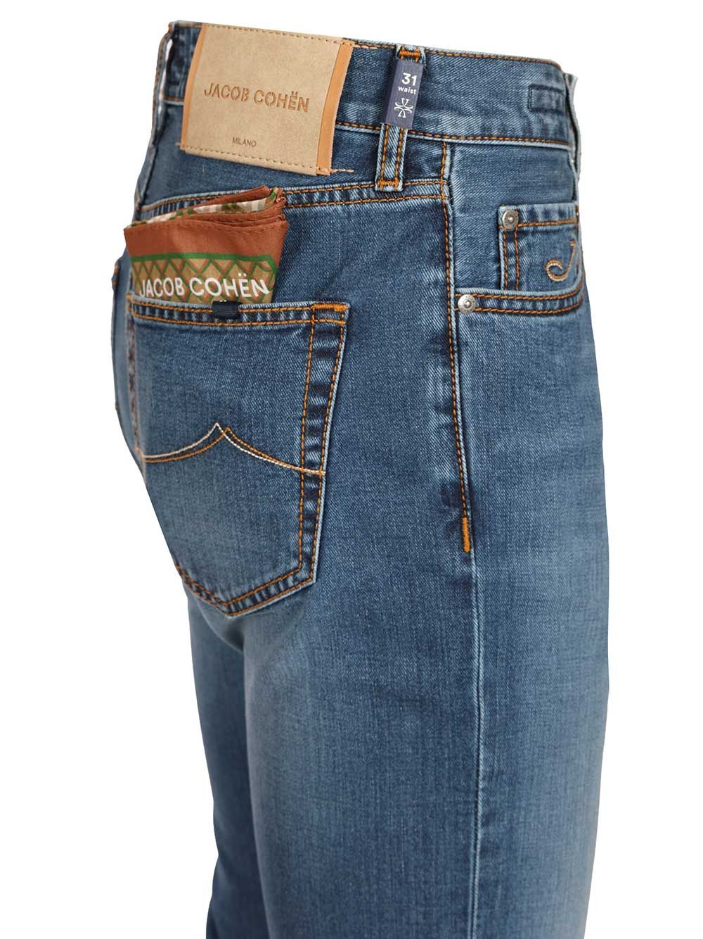 [Jacob Cohen] Jeans SS26 JUM_QM033055T854AV3 300D