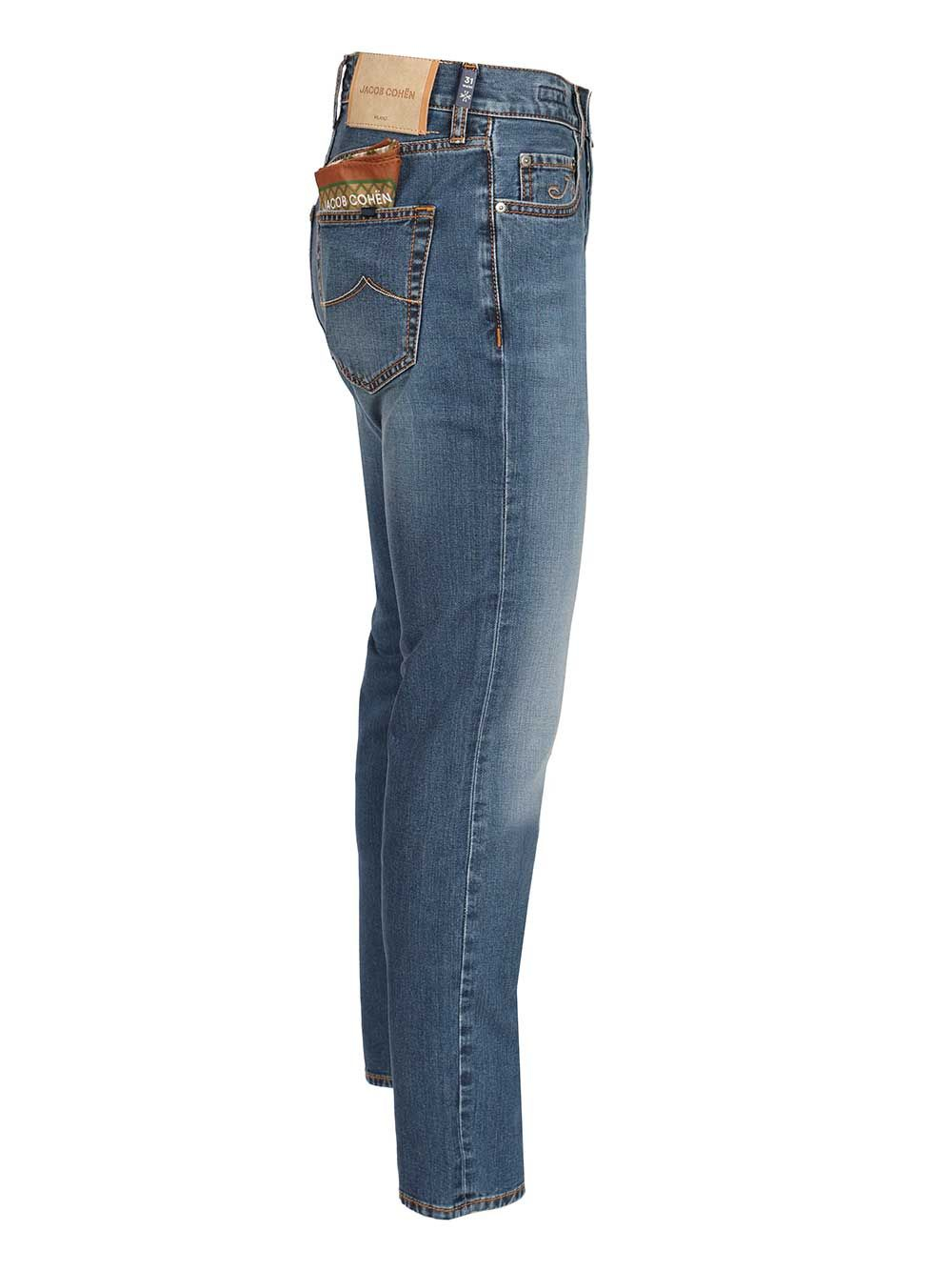 [Jacob Cohen] Jeans SS26 JUM_QM033055T854AV3 300D