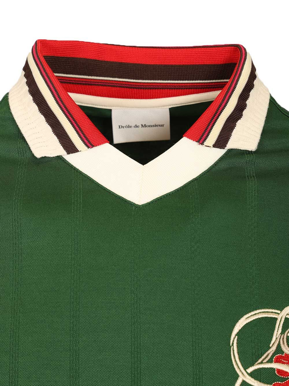 [DROLE DE MONSIEUR] T-shirts Short Sleeve SS26 K-PL171-PL160DGN