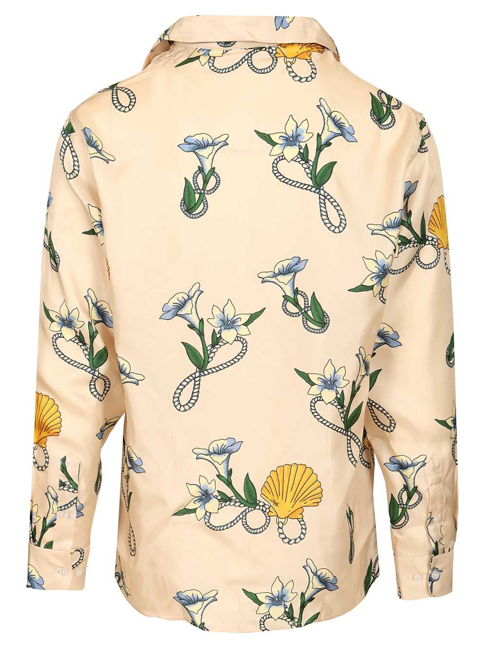 [DROLE DE MONSIEUR] Shirts Long Sleeve SS26 K-SH234-SE023OW