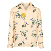 [DROLE DE MONSIEUR] Shirts Long Sleeve SS26 K-SH234-SE023OW