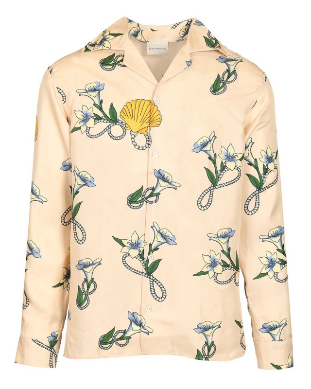 [DROLE DE MONSIEUR] Shirts Long Sleeve SS26 K-SH234-SE023OW